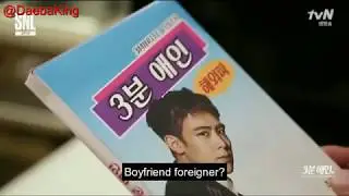 Daebaking - Boyfriend Foreigner (Malay Subs)