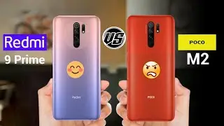 Poco M2 Vs Redmi 9 Prime Full Specifications Comparison|Dont Buy Poco M2!