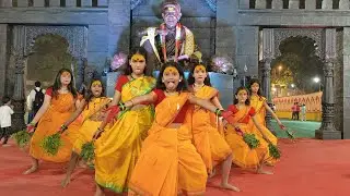 Dance Competition | Aambewadi Kalachowki | Lallati Bhandar Performed By Worli Girls #lallatibhandar