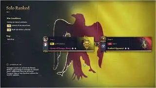 Age of Empire 4  learning more Ayyubids in 1v1 Gold Rank