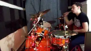 SNAILS - Dirty Raxxx (Drum Cover by Kayla Bryant)