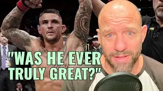 🤔 Jimmy Smith on Why Poirier Never Became a Legend