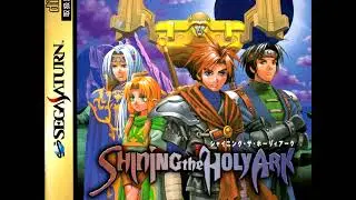 Shining the Holy Ark - Battle (Midi Soundfont: pan_flutes)
