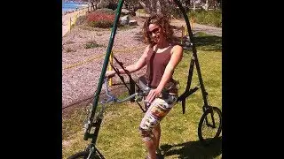Основатель рассказывает о GlideCycle