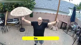 2K Solar Security Cameras