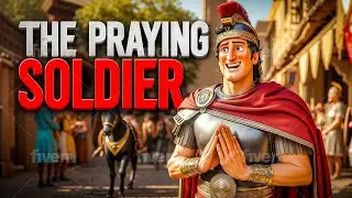 Cornelius The Centurion and Peter | Animated Bible Story