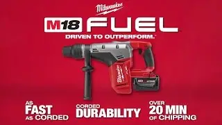 Milwaukee&reg; M18 FUEL&trade; 1-9/16