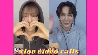 my xlov video calls ~ i'mma be era