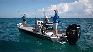 Florida Sportsman Best Boat [2020] - ​Avid 23 FS Mag, Stingray 269, Century 2900