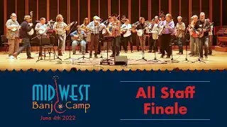 All Staff Finale - 
