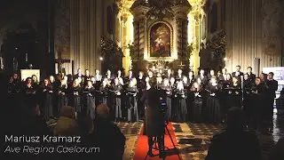 Ave Regina Caelorum - Mariusz Kramarz | Schola Duszpasterstwa Akademickiego Św. Anny w Krakowie