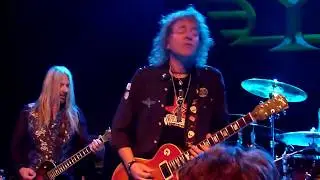 Y&T - Eyes Of A Stranger - Studio Seven - Seattle - 5-18-2017