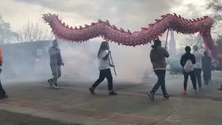 2023 Bok Kai Parade