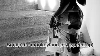 Boniface - monkeyland pt.1 (speed up)