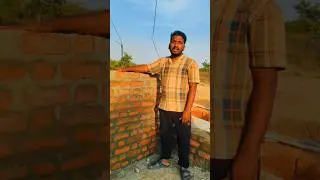 4 inch wall & 9 inch wall Construction Details and Uses #civil #construction #works #wall #trending