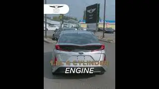 2022 Toyota Prius Plug-In Hybrid SE available at Genesis Langley! 🌿⚡