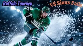 Buffalo Tourney vs Sioux Falls East JV 