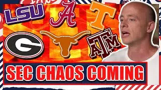 SEC Chaos Coming Saturday? - Josh Pate's College Football Show
