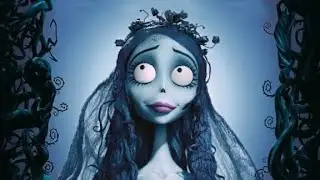 CORPSE BRIDE, RAPUNZEL LADY TREMAINE CINDERELLA EDITION☠️✨