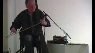 John Butcher and Max Eastley (part1)