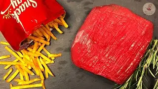 Мясной салат с говядиной. Вновь ломаем стереотипы! Изумительный вкус.