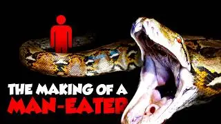 The World's Largest Snake is a Living Nightmare
