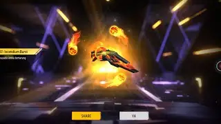 Trik Spin Hoki SG 2 ICENDIUM BURST#freefire Spinan Laknat token tower