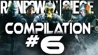 Rainbow Six Siege - Sweet Headshots | Psycho D