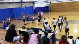 Rich East Summer League vs. Lemont 06/28/2016 Part 1