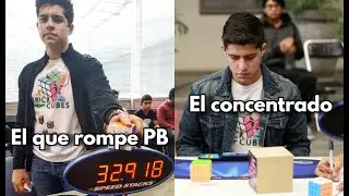 TIPOS DE CUBEROS cuando anuncian un TORNEO: