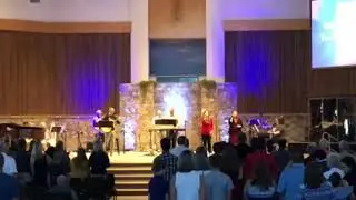 Worship Buddy Barnes