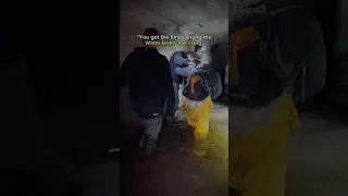 Urban exploring is fun Untill this happens&hellip;