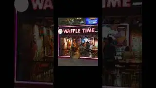 #waffel #viral #shorts #malang #vlog #friends