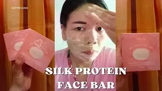SILK PROTEIN FACE BAR | GLO 21