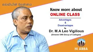 கல்வியின் மேன்மை  EPI - 01