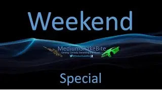 50 Subscriber/ Funny Weekend Special #1!