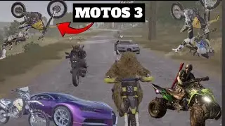 Мотоциклы 3