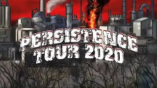 Persistence Tour 2020 - Wrocław, A2