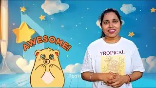 Learn & Sing with Ms Sagi | Twinkle Twinkle Little Star 🌟