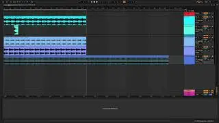 Hypnotic/Raw/Berlin/Modular/Mental/Liquid or call as you want, Techno live session with Ableton Live