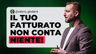 Il fatturato &egrave; solo una vanity metric. Ecco cosa devi misurare davvero.