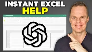 ChatGPT & Excel - The Power DUO (Full Tutorial)