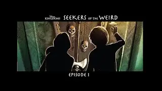 Seekers of the Weird: (A Disney Comic Dub): Episode 1