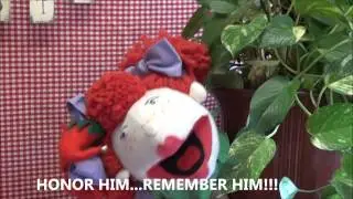 REMEMBER HIM