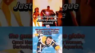 justice league vs the guardians of the globe #vs #invincible #dc #series #edit #like #rookie rookie