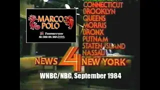 WNBC/NBC, Bits from 