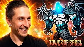 🔥 MIGHTY 15TH FLOOR BOSS IN Tower of Babel: Survivors of Chaos