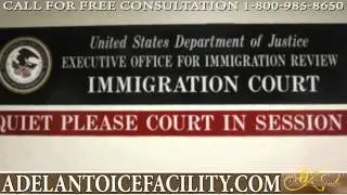 ADELANTO ICE FACILITY