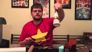 Loot Crate Unboxing Video - April 2016: Quest