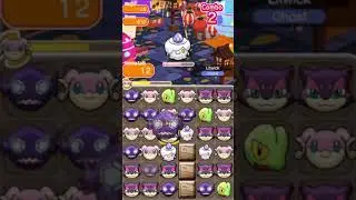 Pokemon Shuffle: Litwick